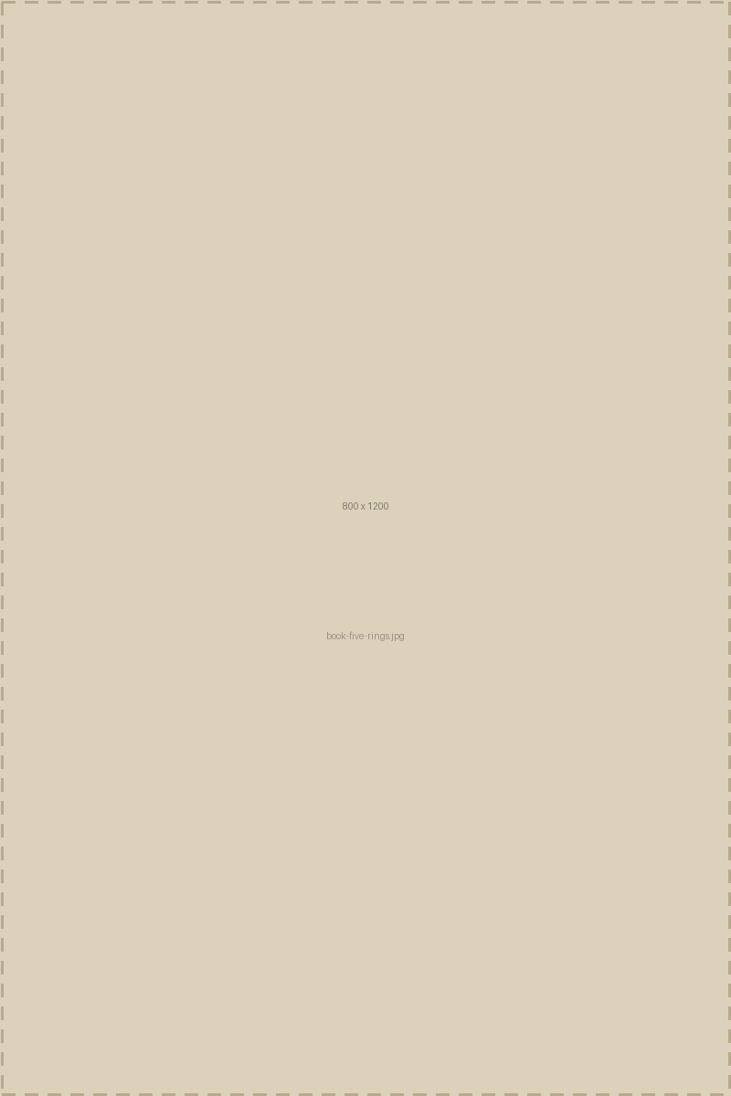 The Book of Five Rings